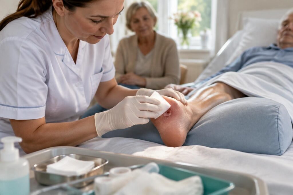 découvrez les gestes pour soigner une escarre, les soins adaptés et les signes d’alerte qui nécessitent l’avis d’un professionnel de santé.