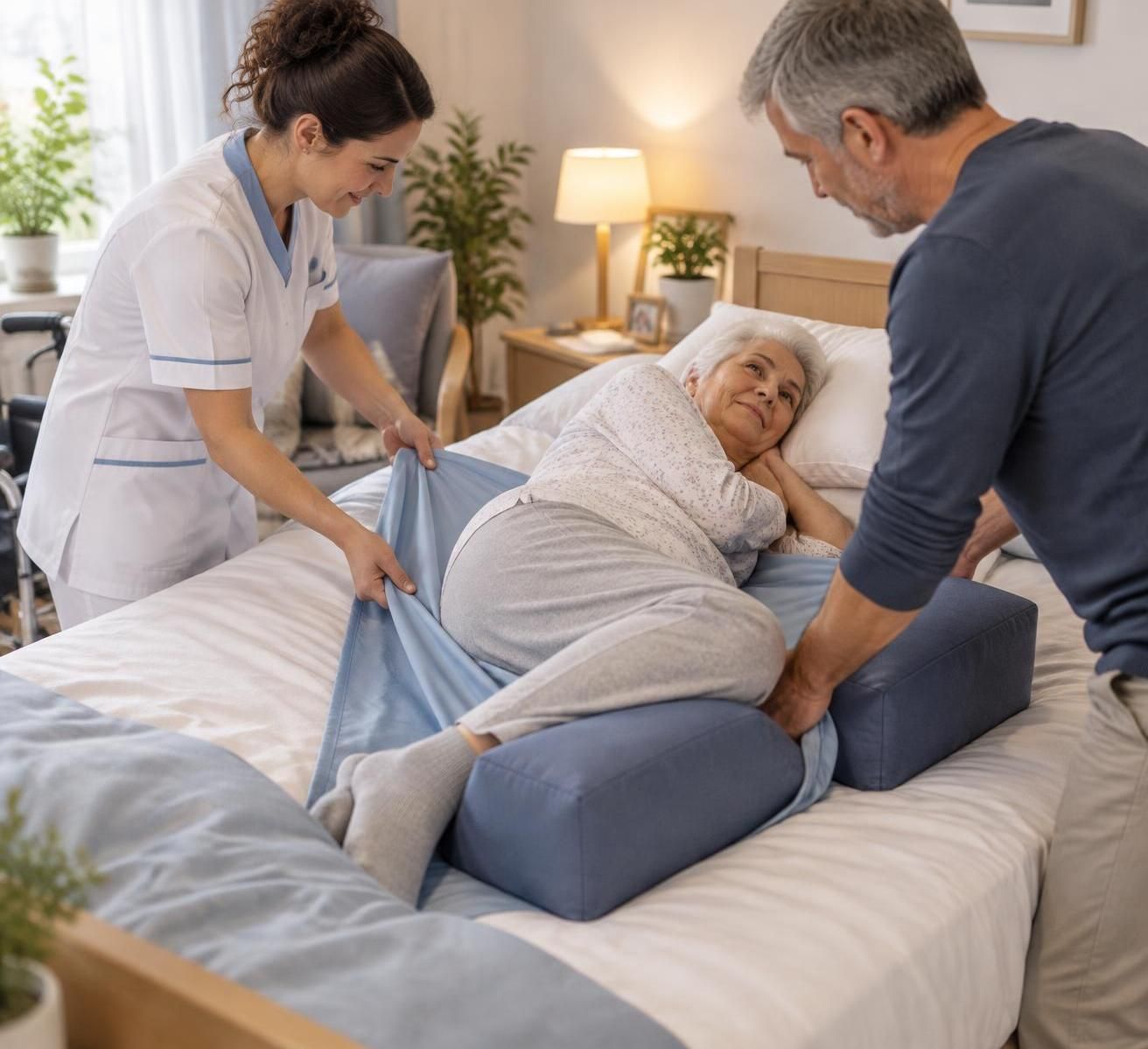 découvrez les gestes de prévention, les soins adaptés et les signes d’alerte d’une escarre, ainsi que les situations où consulter un professionnel de santé.
