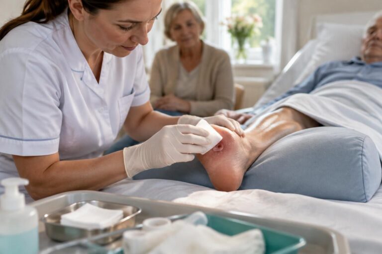 découvrez les gestes pour soigner une escarre, les soins adaptés et les signes d’alerte qui nécessitent l’avis d’un professionnel de santé.