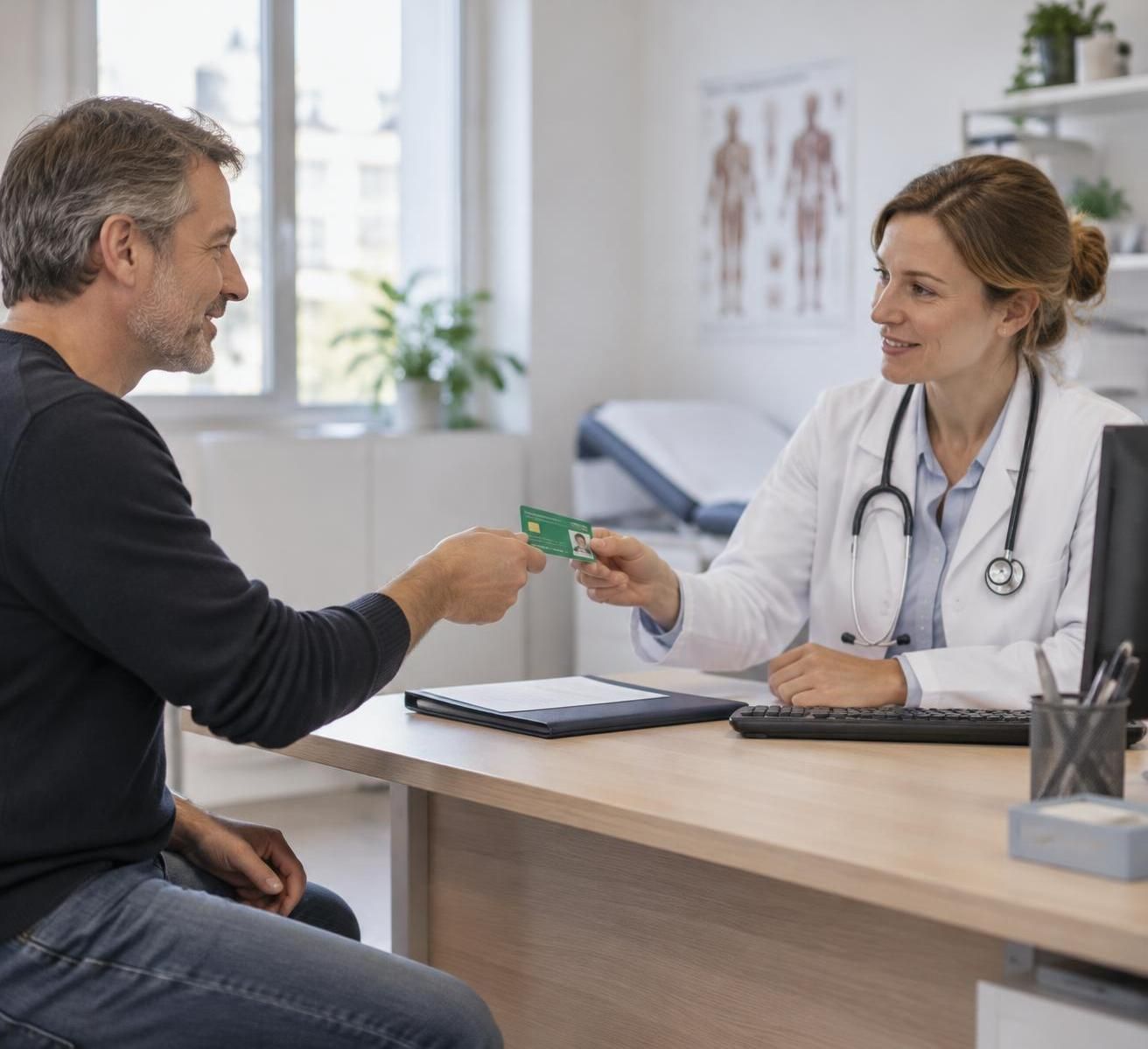 découvrez comment choisir un nouveau médecin traitant, effectuer les démarches de changement et assurer la continuité de votre suivi médical.