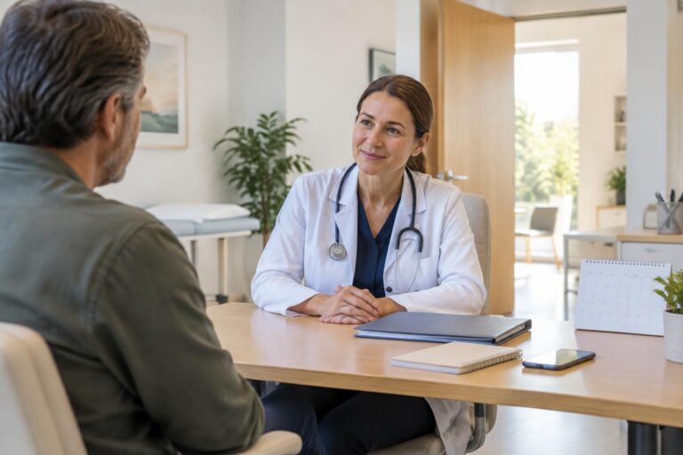 découvrez comment trouver un nouveau médecin traitant, déclarer votre changement auprès de l’assurance maladie et assurer le suivi de vos soins.