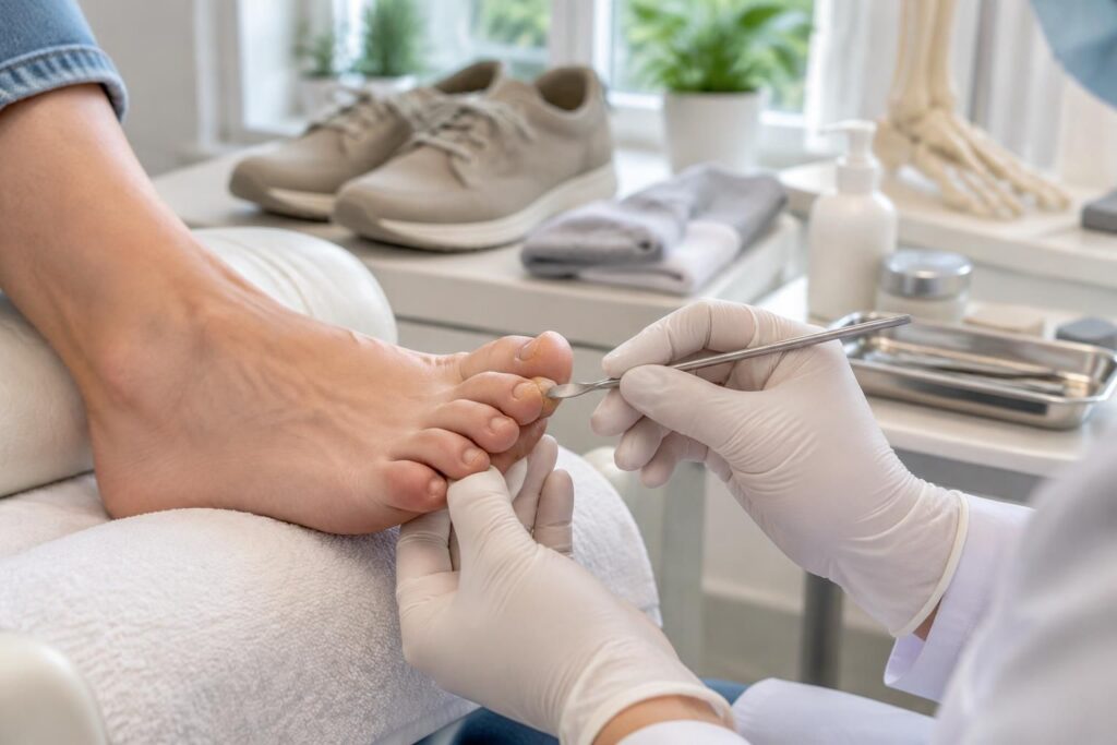 découvrez les causes du cor au pied, les traitements efficaces pour le soulager et les conseils pour vous en débarrasser durablement.