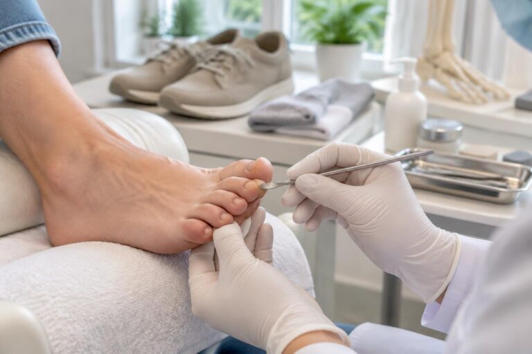 découvrez les causes du cor au pied, les traitements efficaces pour le soulager et les conseils pour vous en débarrasser durablement.