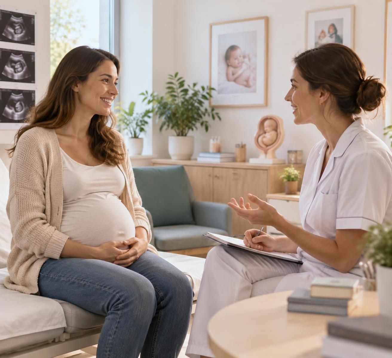 soif intense, envies fréquentes d’uriner, fatigue… découvrez les signes du diabète gestationnel et quand consulter pendant la grossesse.
