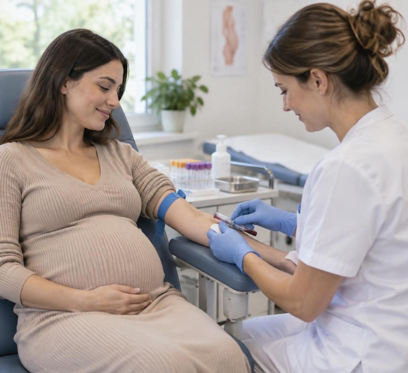 soif intense, envies fréquentes d’uriner, fatigue… découvrez les signes du diabète gestationnel qui doivent alerter et quand consulter un professionnel de santé.