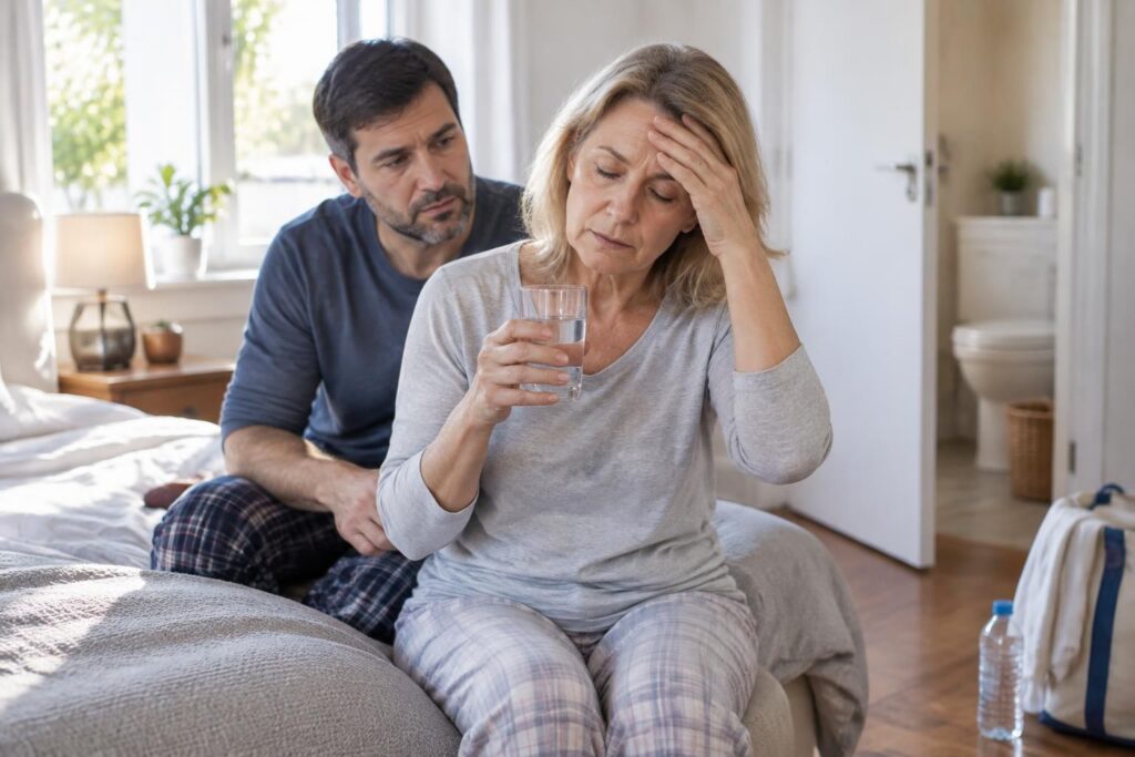 soif intense, envies fréquentes d’uriner, fatigue ou vision trouble : découvrez les symptômes du diabète qui doivent vous alerter et quand consulter.