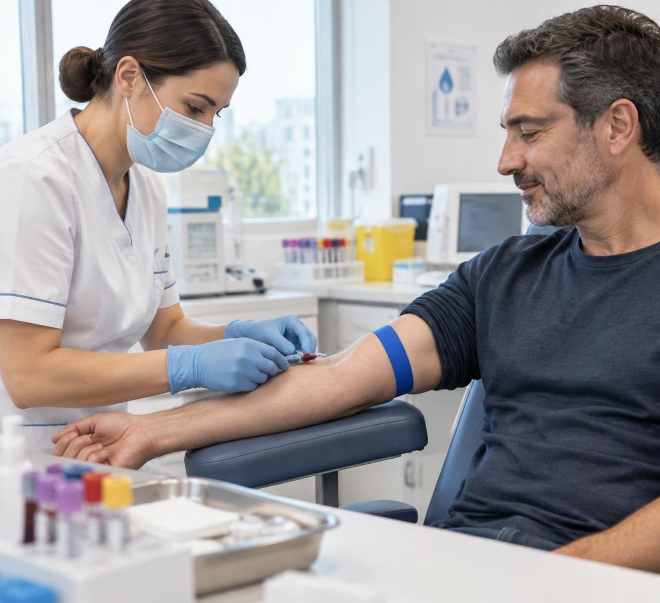 soif intense, urines fréquentes, fatigue ou perte de poids inexpliquée : découvrez les symptômes du diabète qui doivent vous alerter et quand consulter.