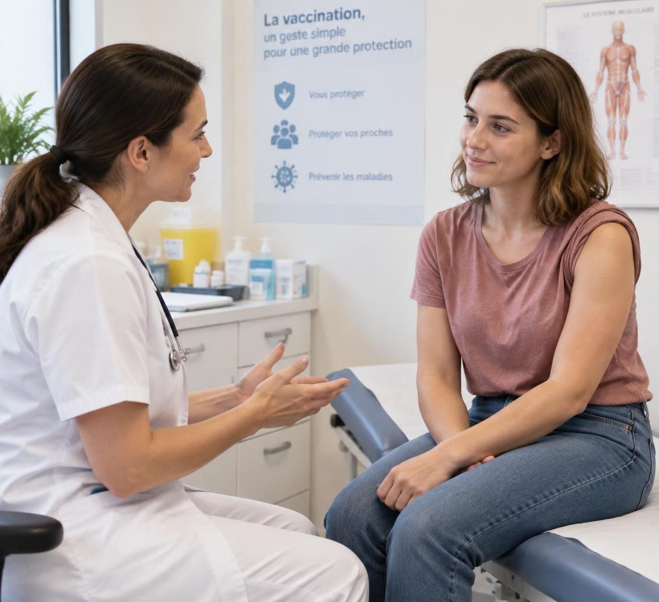 découvrez les étapes d’une injection intramusculaire, les précautions d’hygiène à respecter et les conseils pour réduire les risques.