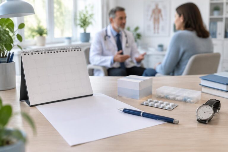 découvrez la durée de validité d’une ordonnance médicale, les règles de renouvellement et les démarches à suivre selon le type de prescription.