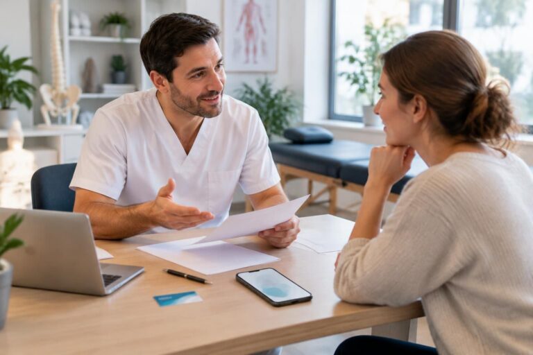 découvrez les conditions de remboursement d’une séance d’ostéopathie par votre mutuelle, les garanties à vérifier et les démarches pour obtenir une prise en charge.