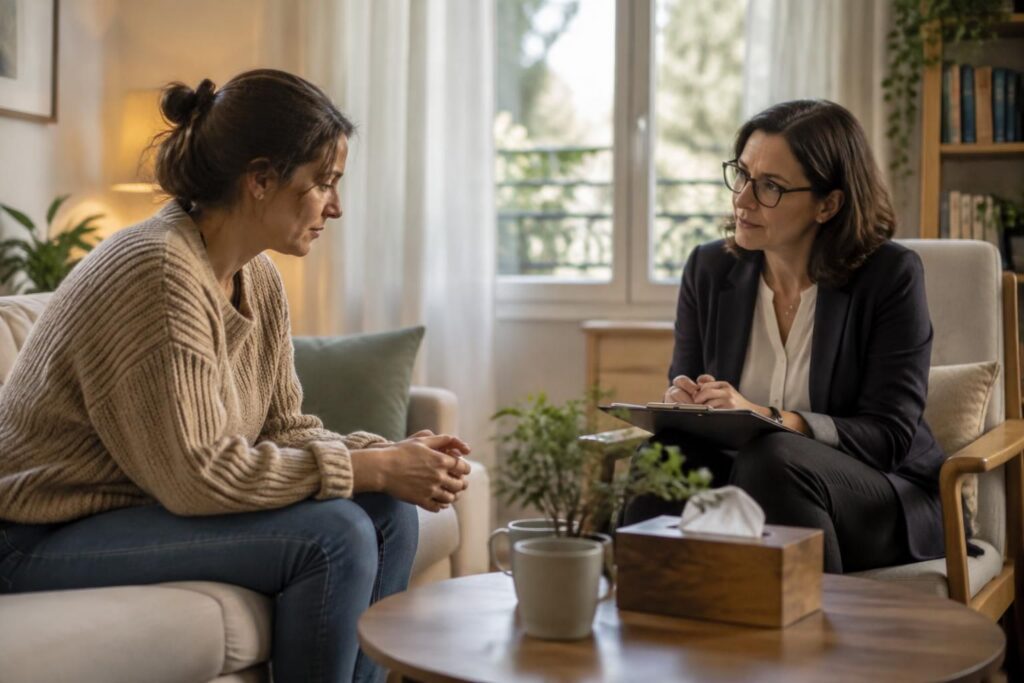découvrez comment un psychologue peut accompagner les victimes de violences conjugales, favoriser leur reconstruction et les aider à retrouver confiance.