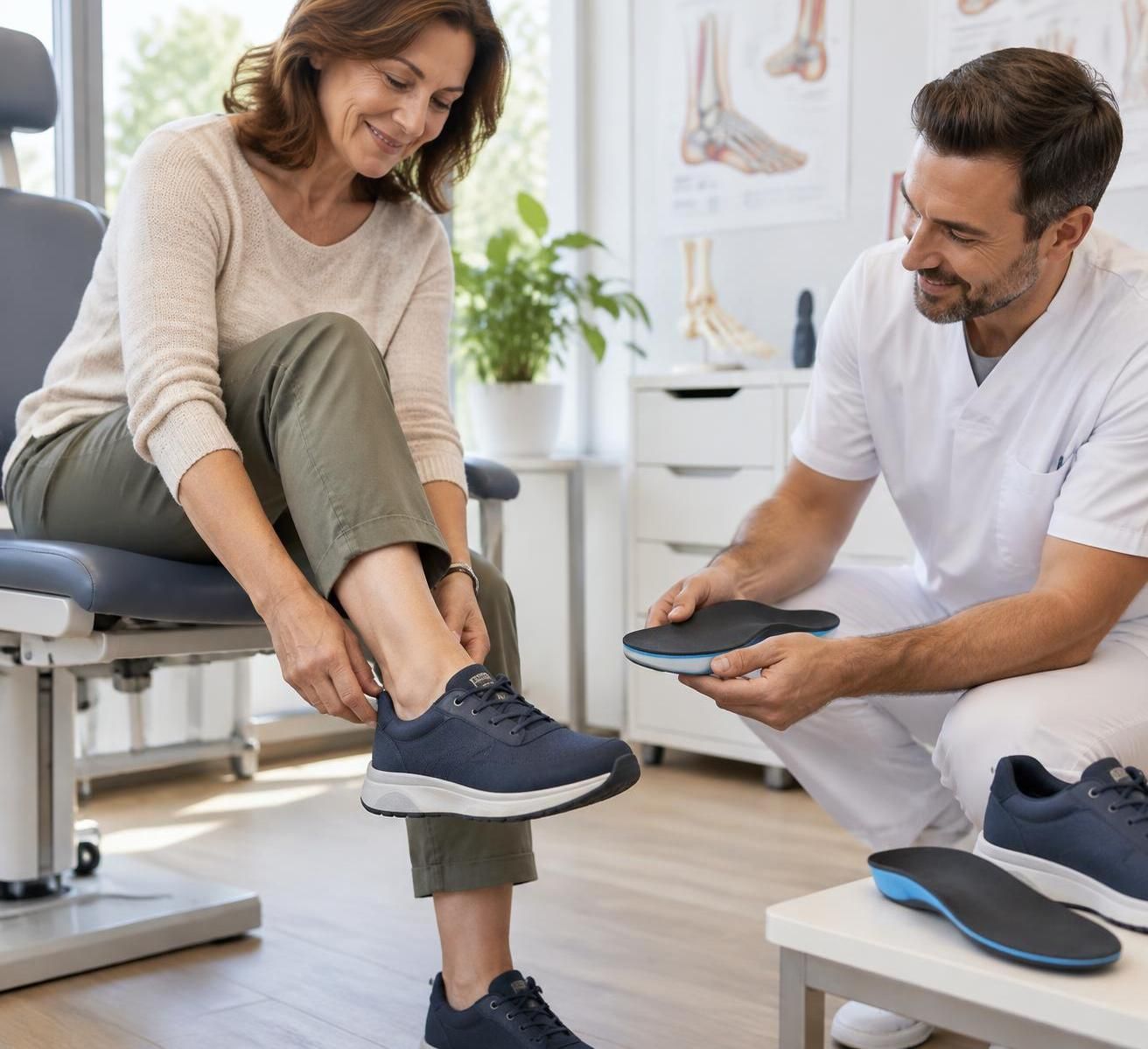 douleurs persistantes, gêne à la marche : découvrez quand une opération de l’hallux valgus peut être envisagée et quelles solutions existent.