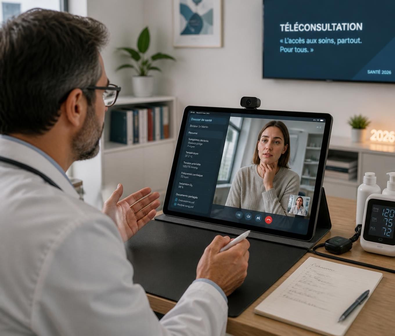 découvrez le prix moyen d'une consultation médicale en 2026 et les facteurs qui influencent son coût pour mieux anticiper vos dépenses de santé.