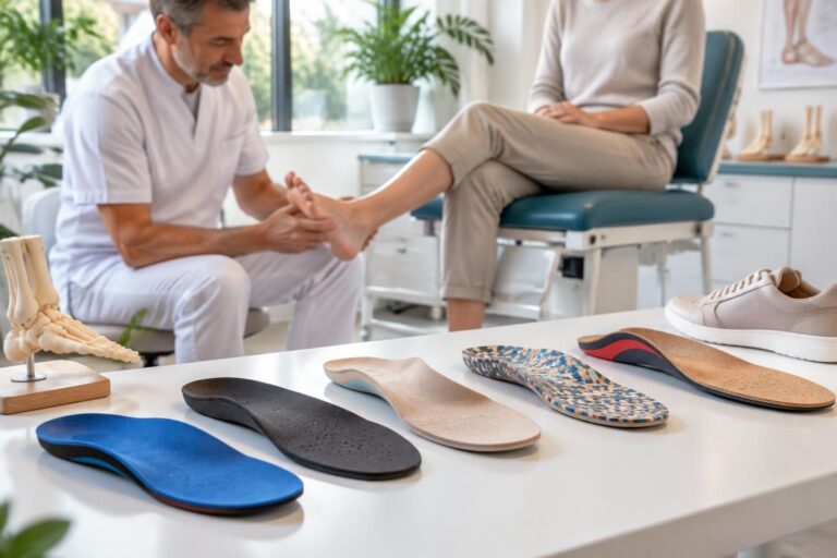 découvrez comment choisir une semelle orthopédique adaptée à vos besoins, à votre type de pied et à votre activité pour améliorer votre confort.
