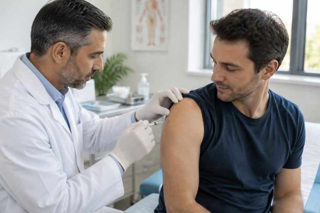 un médecin généraliste peut-il réaliser une infiltration ? découvrez dans quels cas ce geste est possible, ses limites et les précautions à connaître.