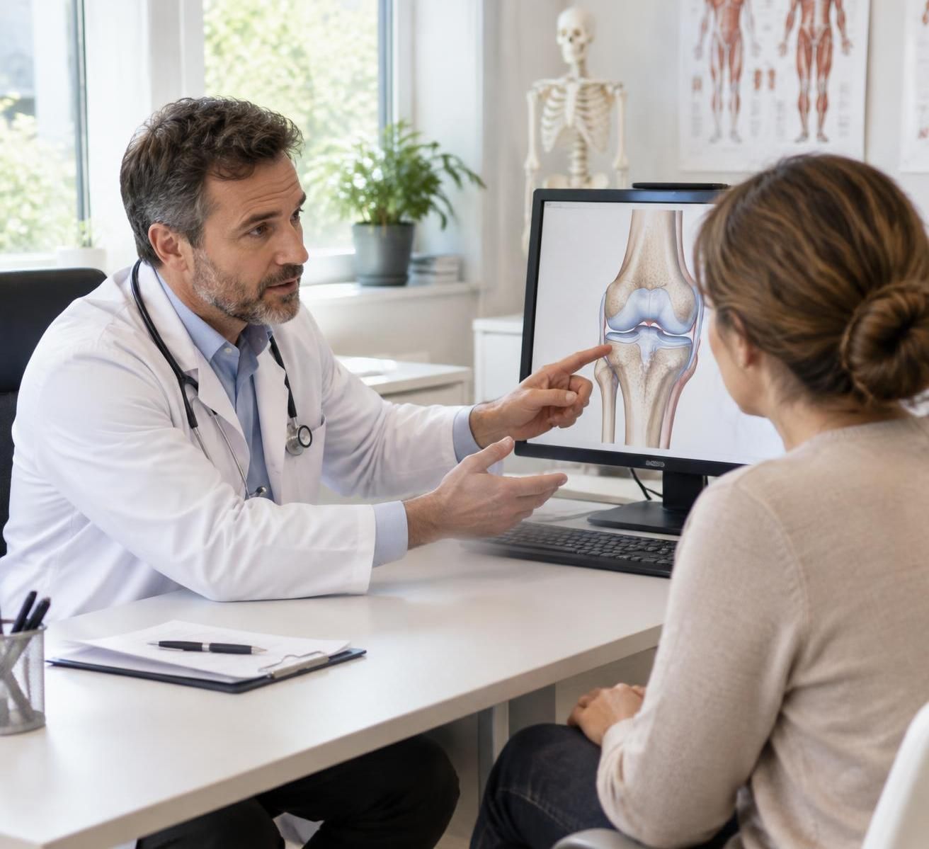 un médecin généraliste peut-il pratiquer une infiltration ? découvrez dans quels cas, sous quelles conditions et quand consulter un spécialiste.