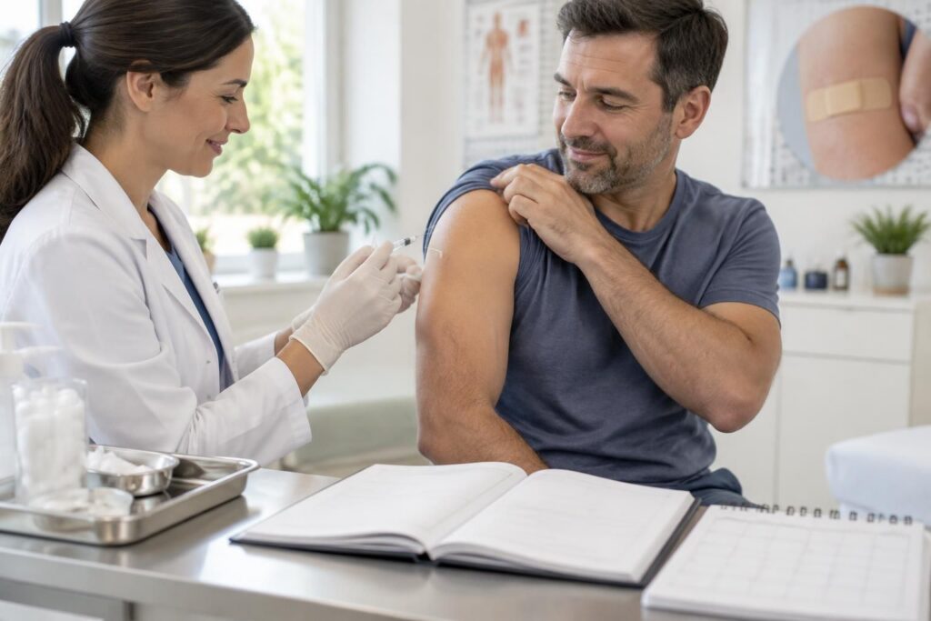 découvrez à quel moment faire votre rappel contre le tétanos et pourquoi cette vaccination est essentielle pour rester protégé.