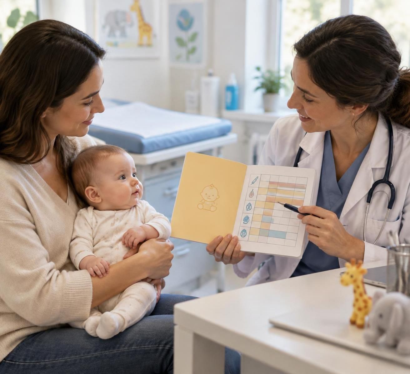 découvrez le calendrier de vaccination du nourrisson, les vaccins recommandés et des conseils pratiques pour accompagner votre enfant en toute sérénité.