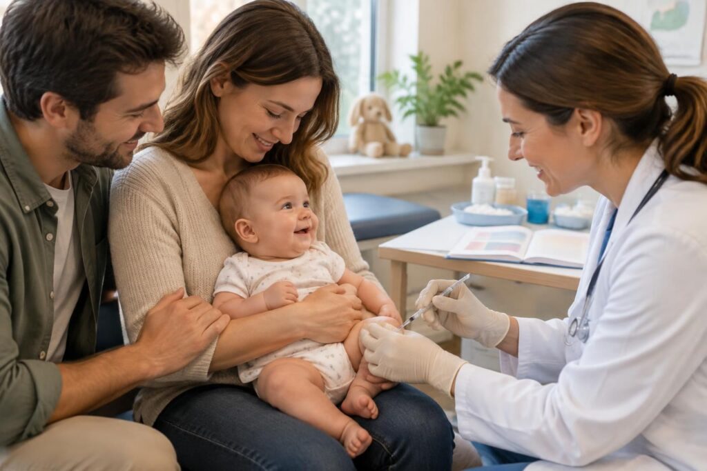 découvrez le calendrier vaccinal du nourrisson, les vaccins recommandés et des conseils pratiques pour accompagner votre enfant et répondre à vos questions.